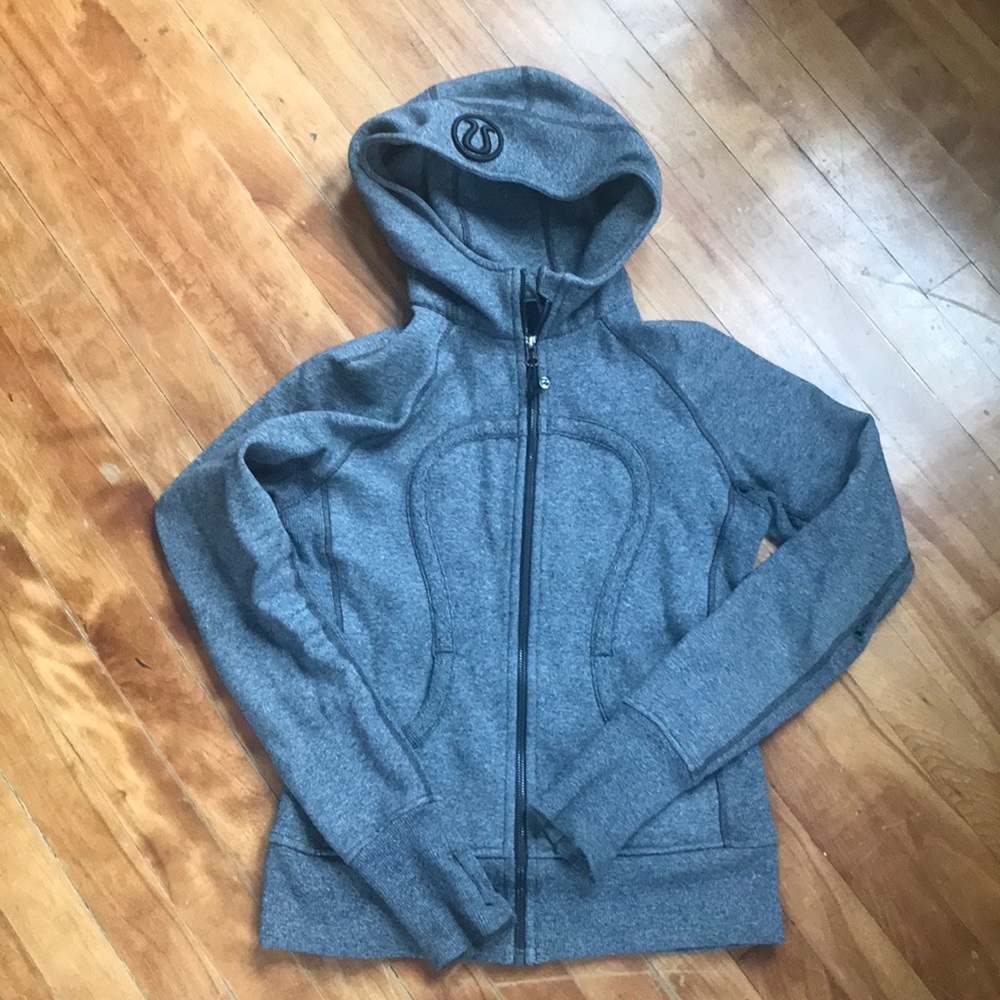 Lily lemon Scuba hoodie 6